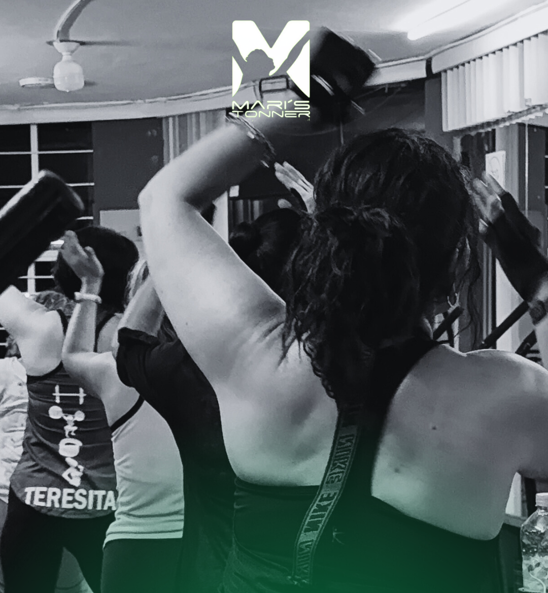 mujer ejercicio para quemar grasa